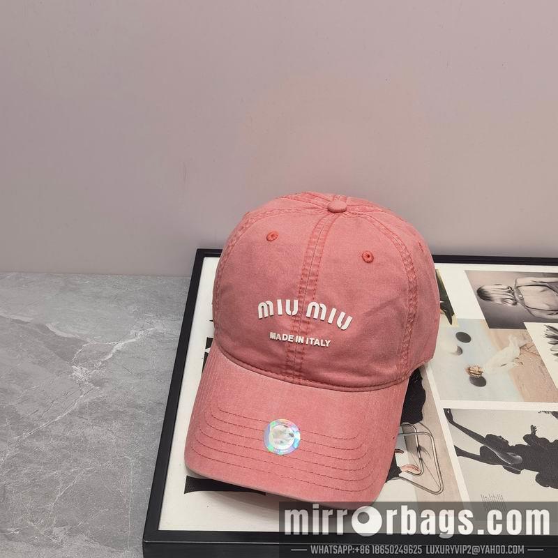Miumiu Hat dx39