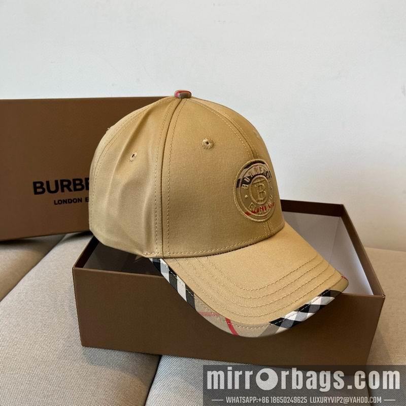 Burberry Hat dx09