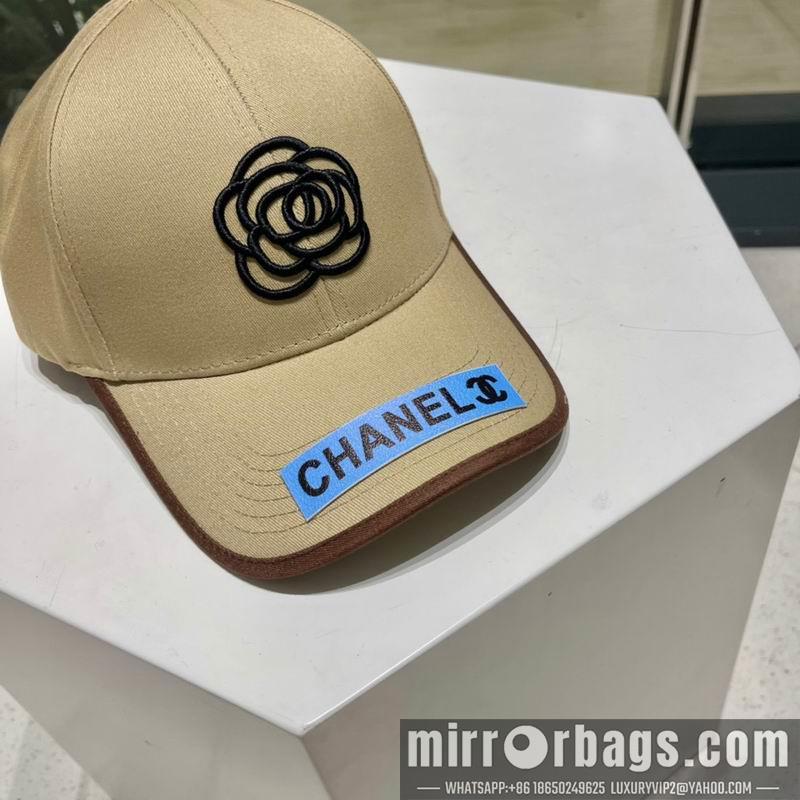 Chanel Hat 090603
