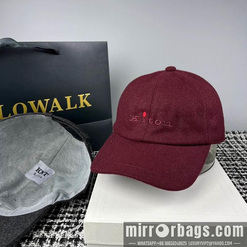 Kiton Hat 102801