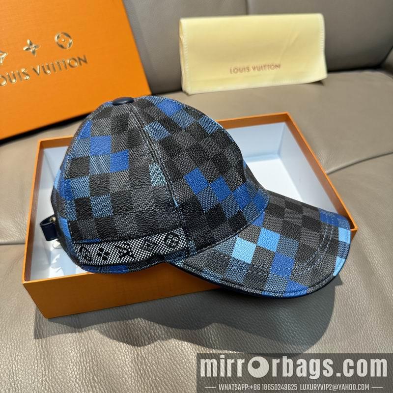 LV Hat dx161