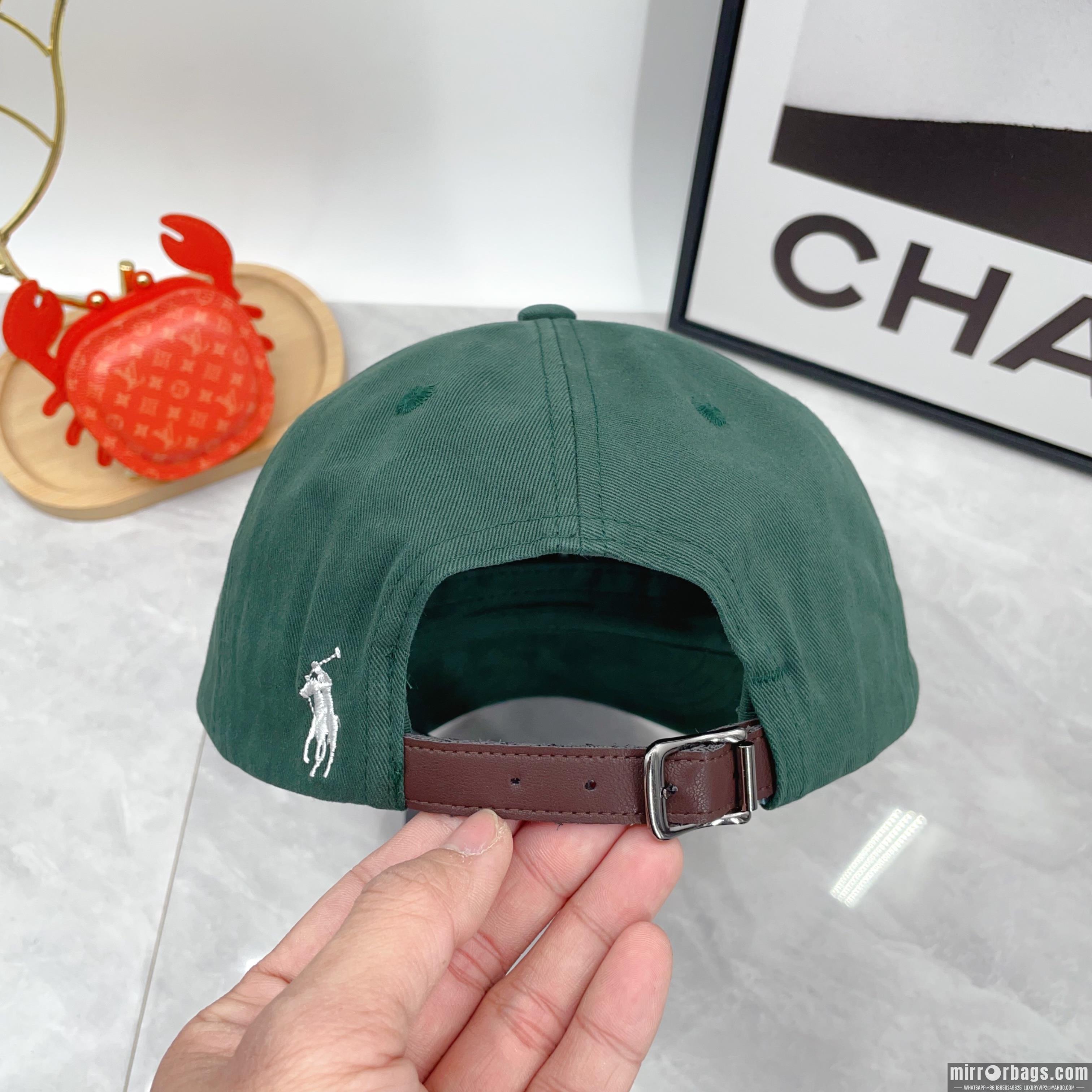 Polo Hat dx11
