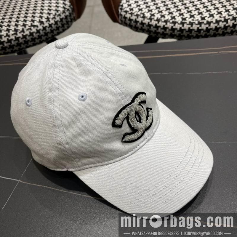 Chanel Hat 042601
