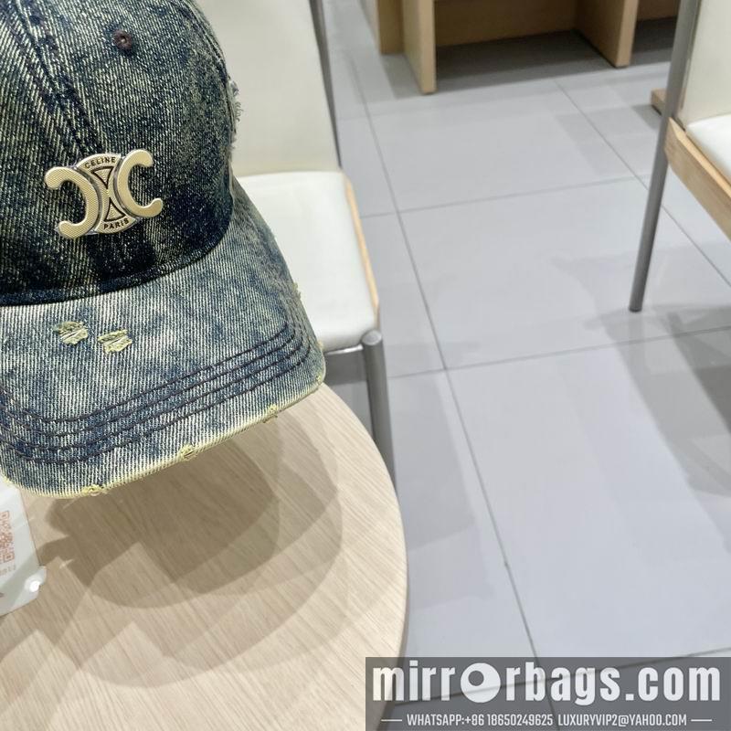 Celine Hat 032003