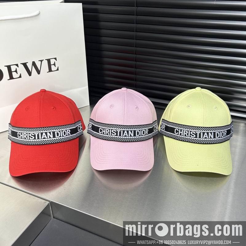 Dior Hat dx04