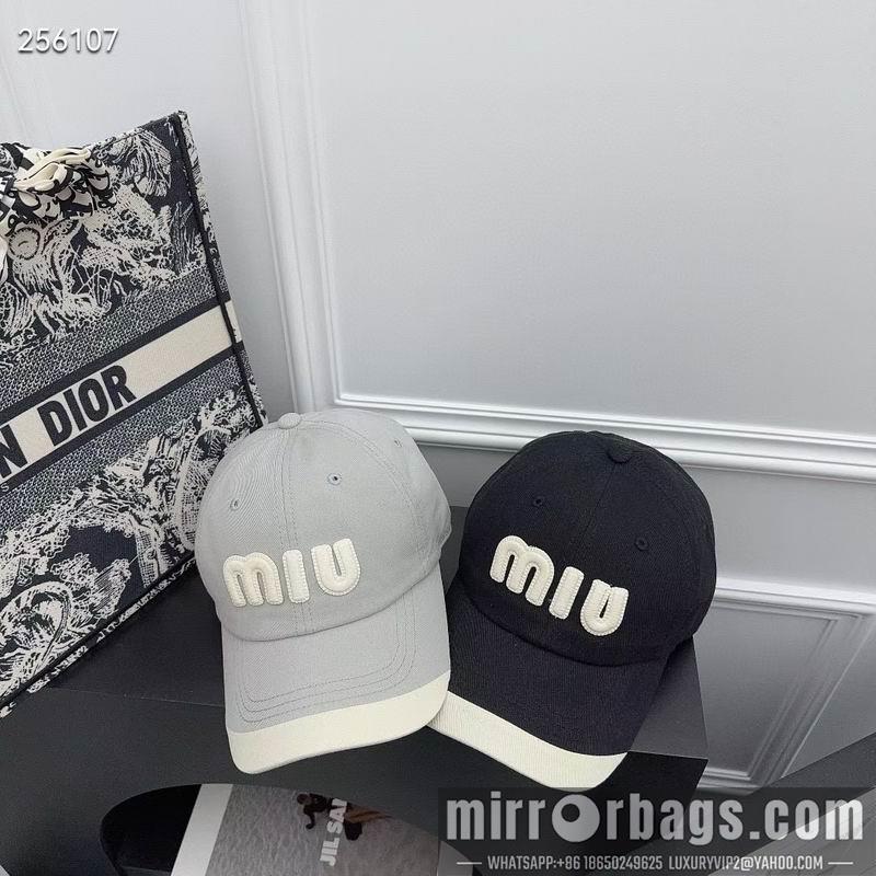 Miumiu Hat dx14