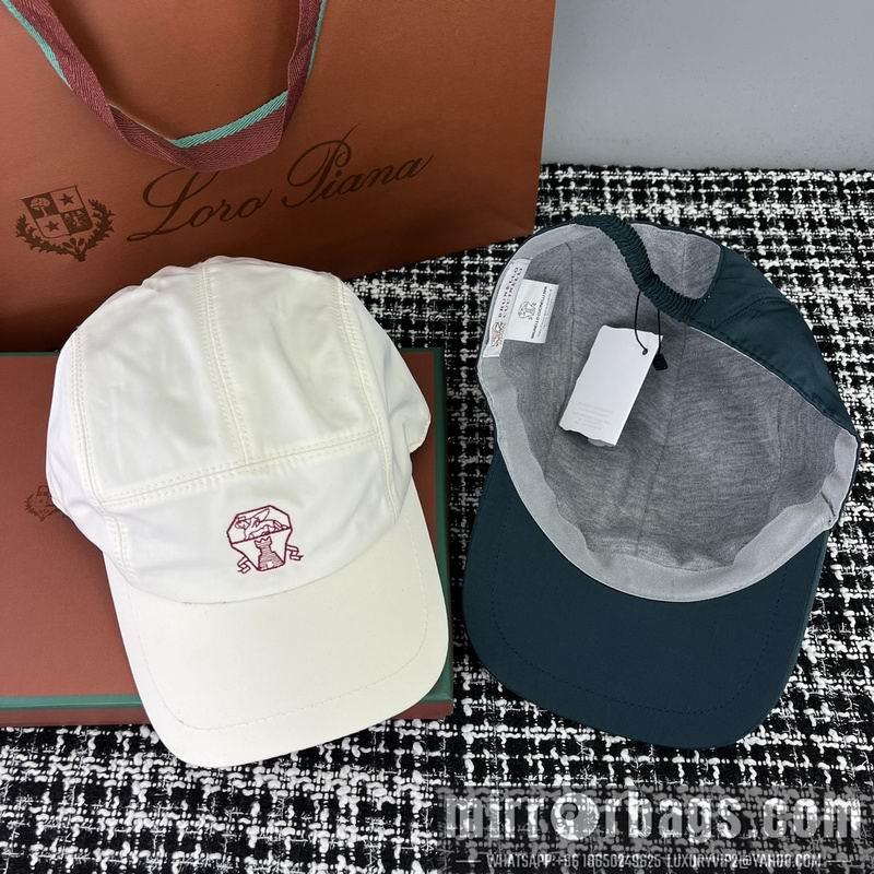 Loro Piana Hat hm03