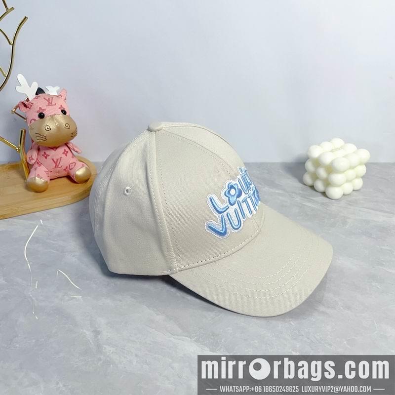 LV Hat dx83
