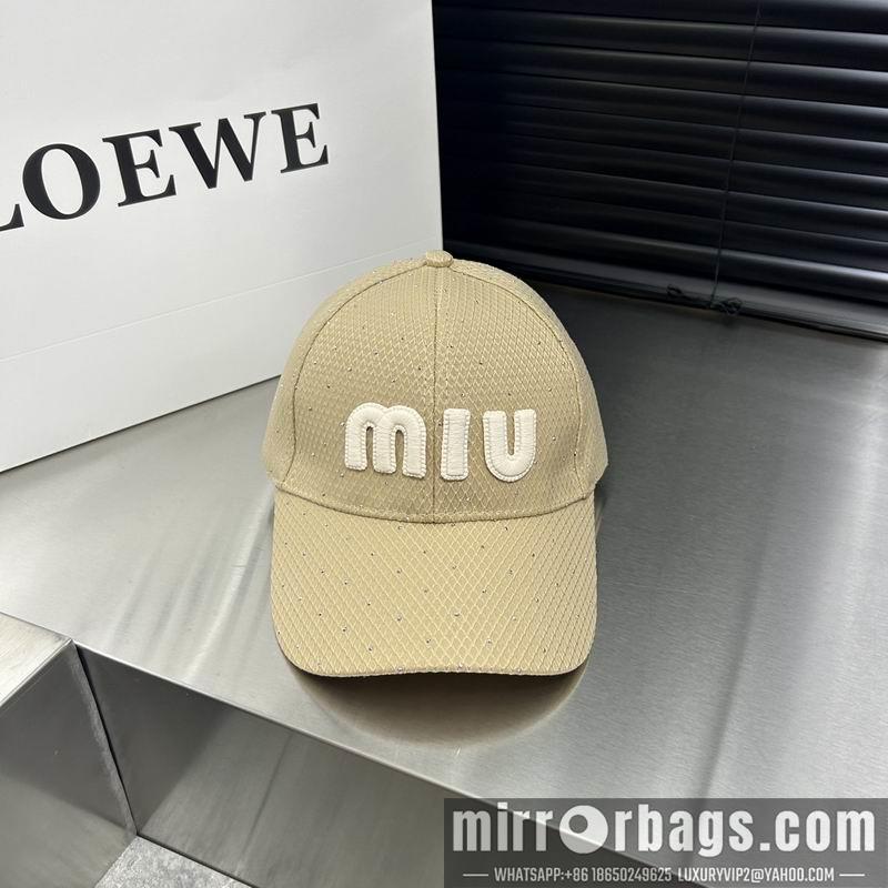 Miumiu Hat dx03