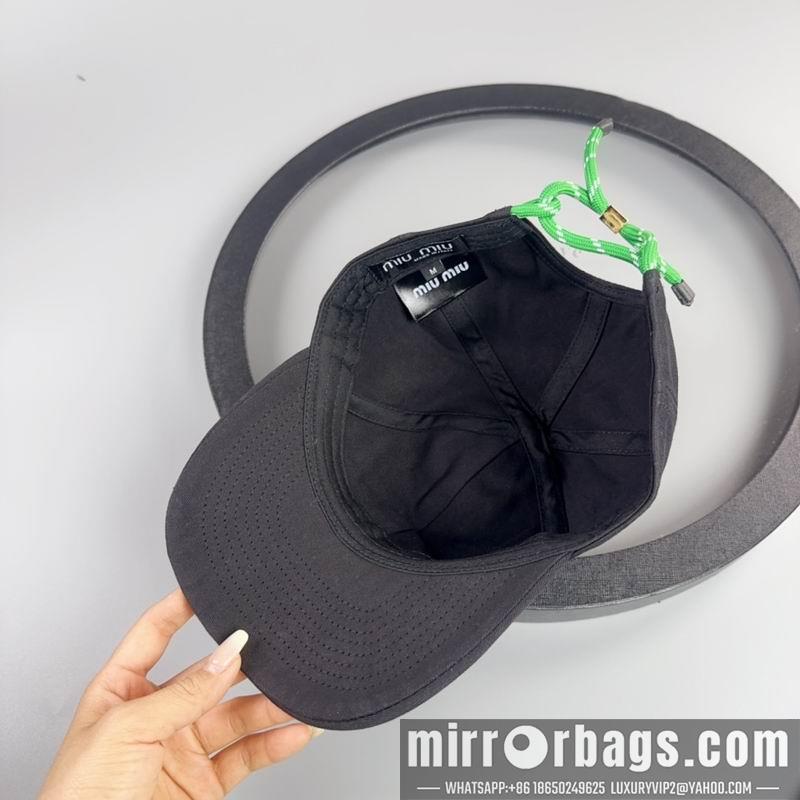 Miumiu Hat 072201