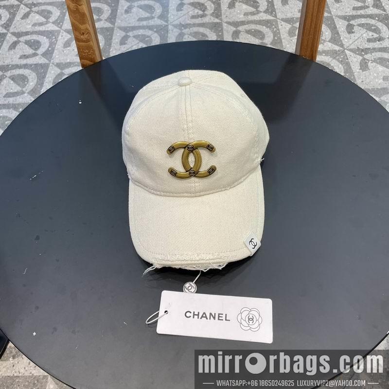 Chanel Hat 042801