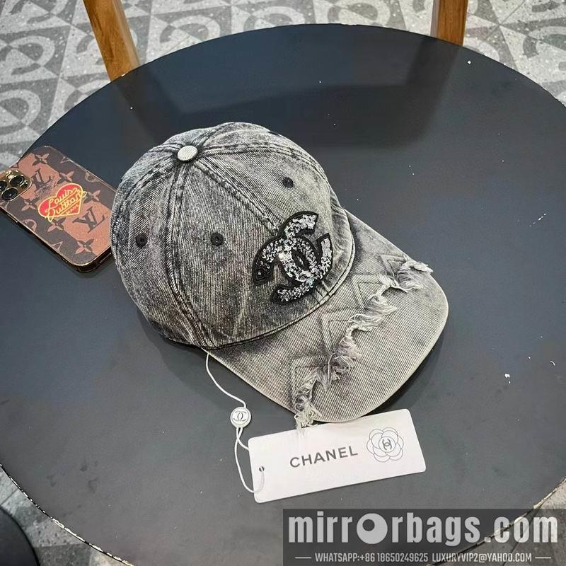 Chanel Hat 032002