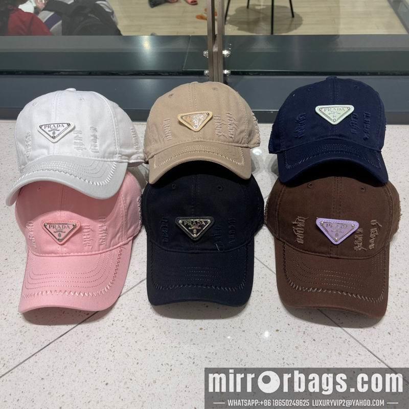 Prada Hat 081801