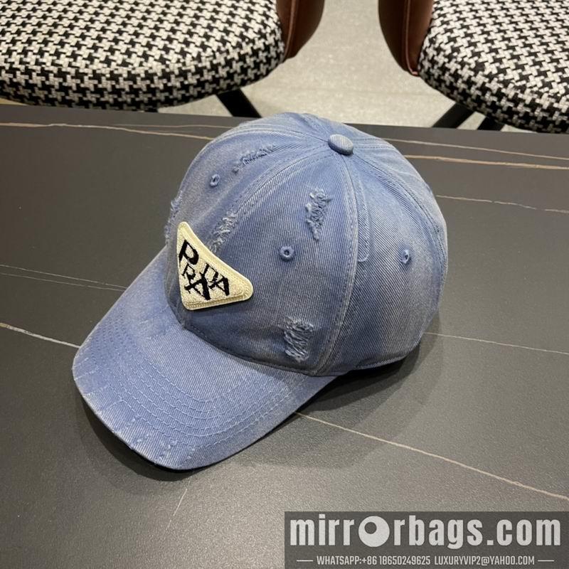 Prada Hat 050706