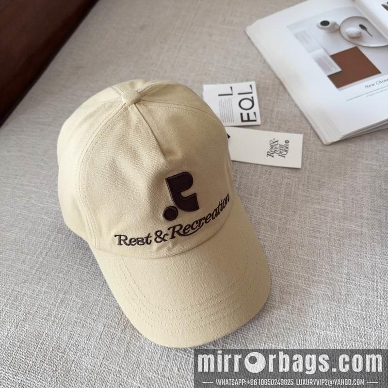 Rest Recreation Hat dx03