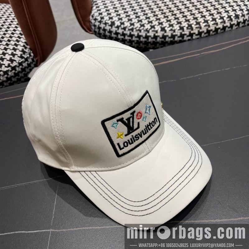 LV Hat 083001