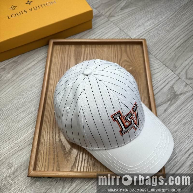 LV Hat dx87