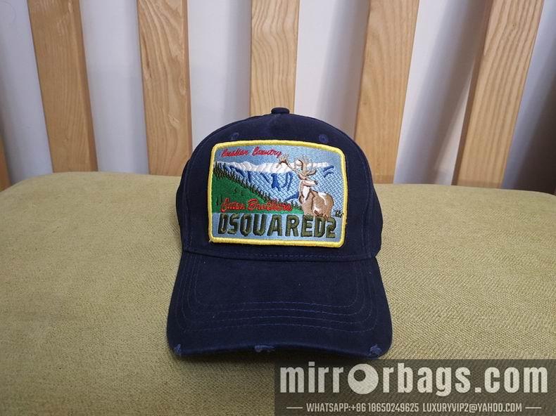 DSQ Hat y 09