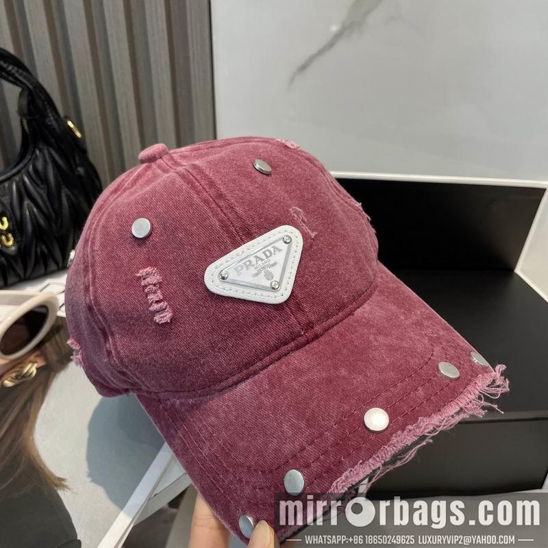 Prada Hat 040202