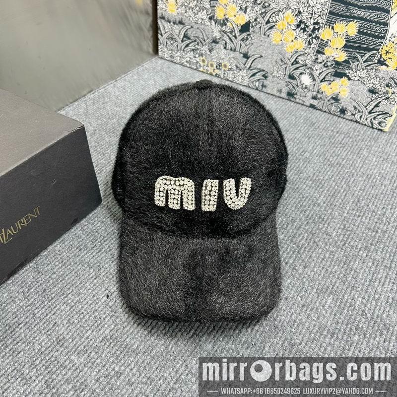 Miumiu Hat dx93