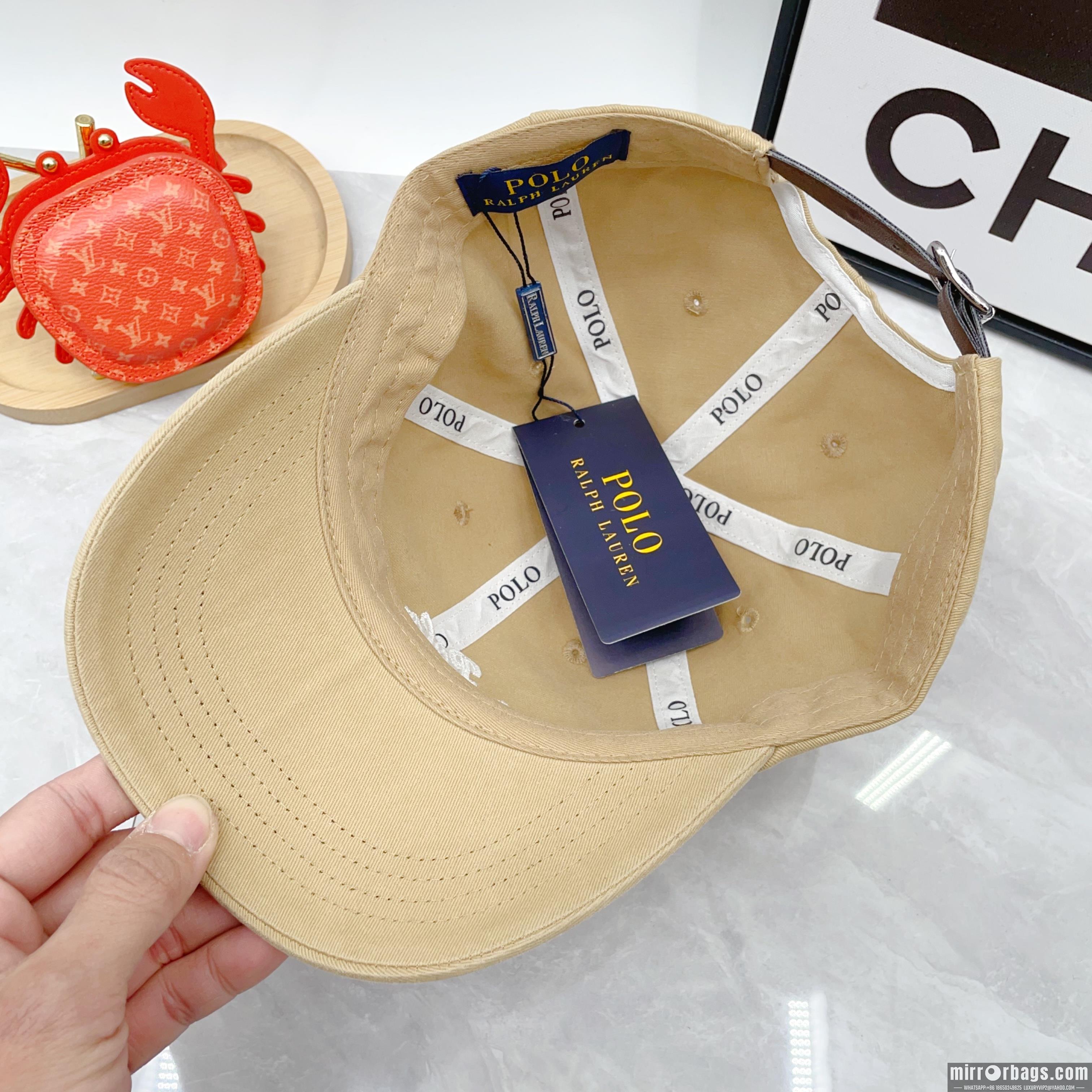 Polo Hat dx11