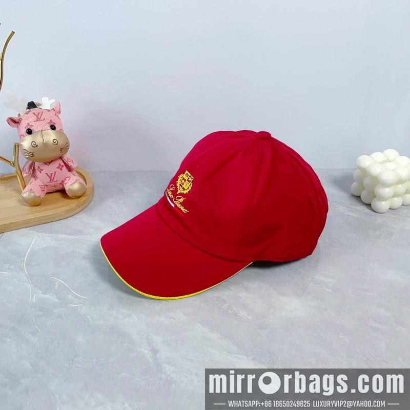 Loro Piana Hat dx07
