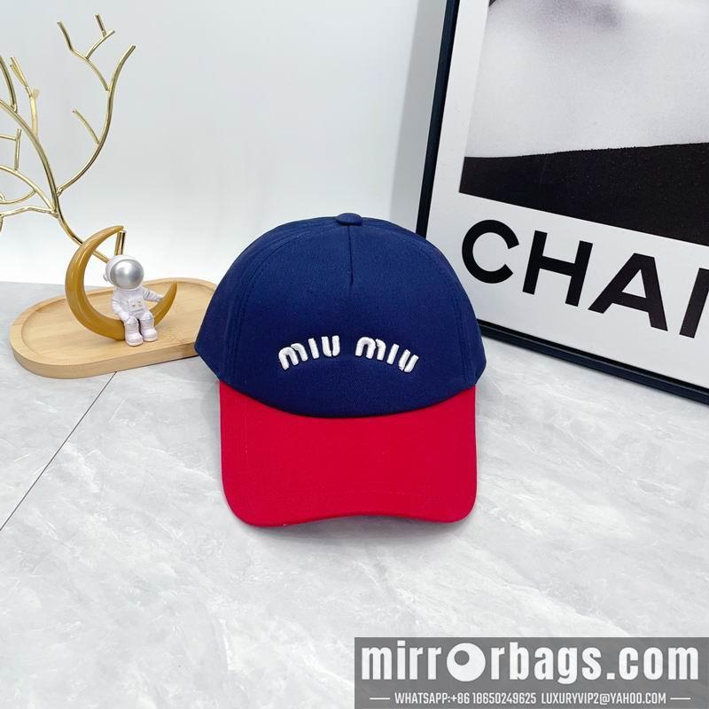 Miumiu Hat dx33