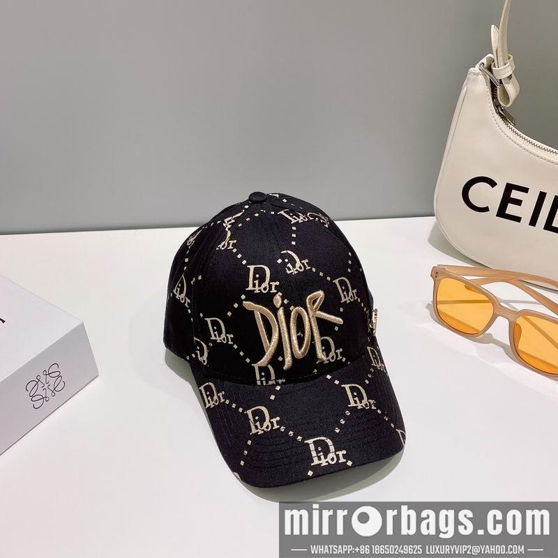 Dior Hat 010201