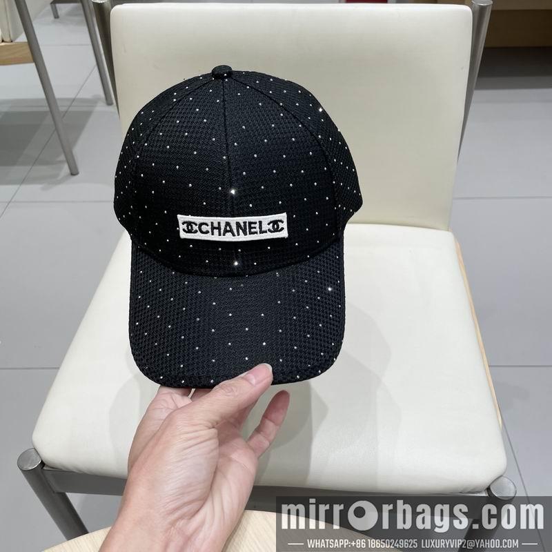 Chanel Hat 021002
