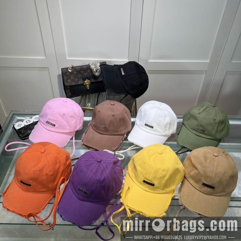 Jacquemus Hat 071737
