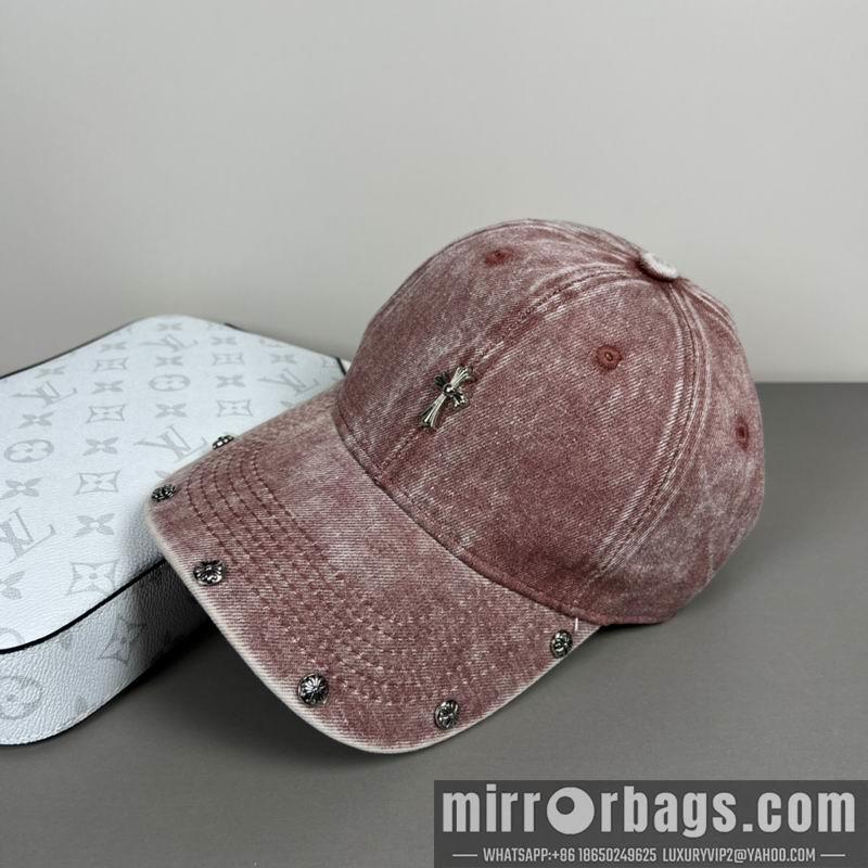 Chrome Hearts Hat dx37