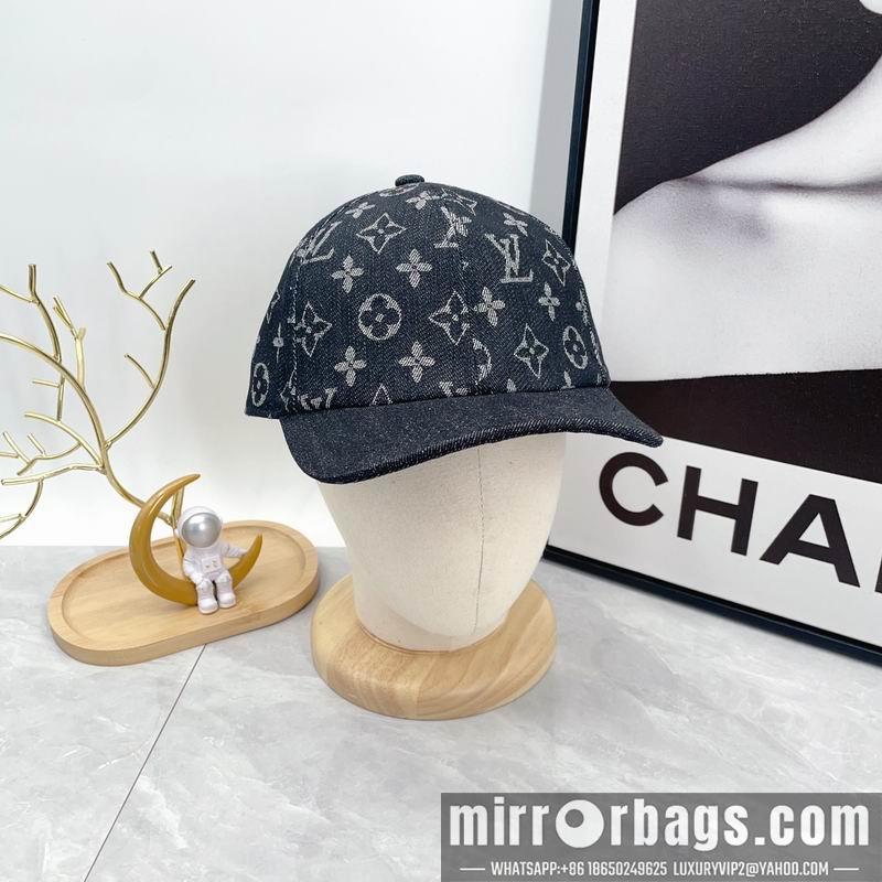 LV Hat dx55