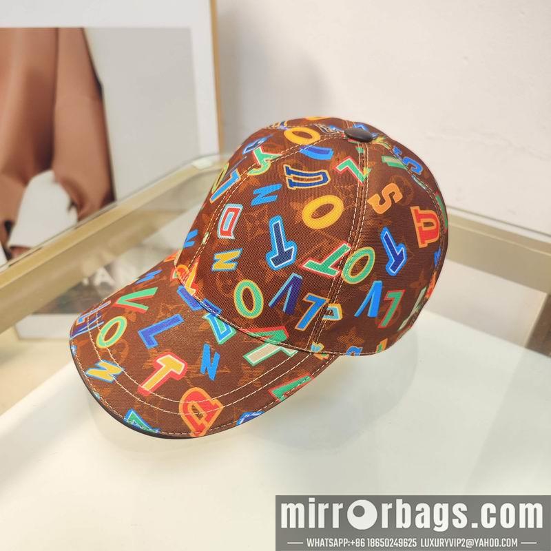LV Hat dx141