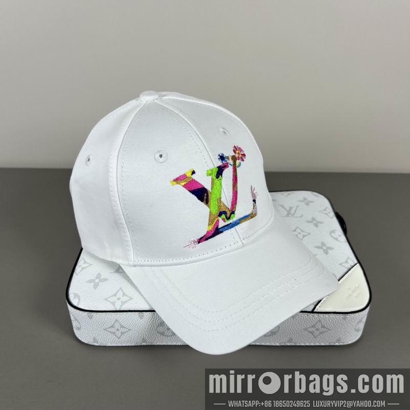 LV Hat dx09