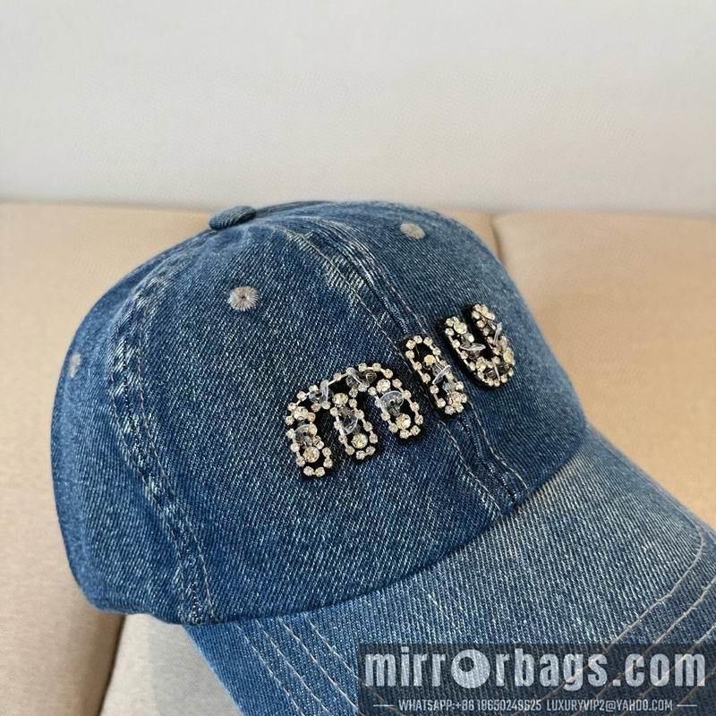 Miumiu Hat dx24