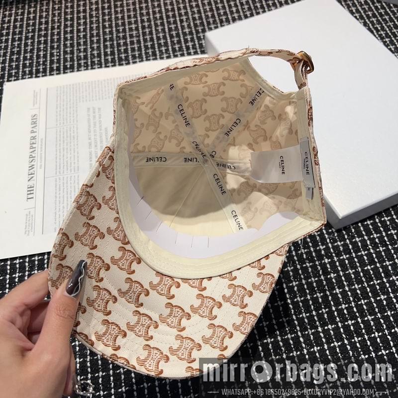 Celine Hat 042601