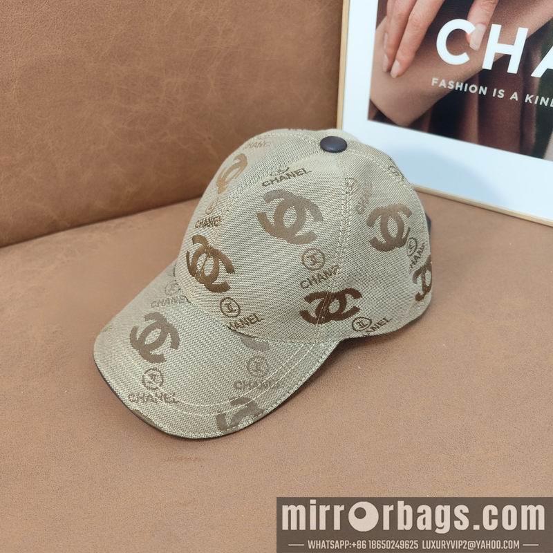 Chanel Hat dx36