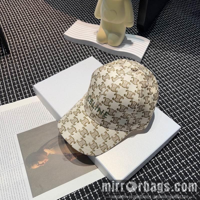 Celine Hat 042601