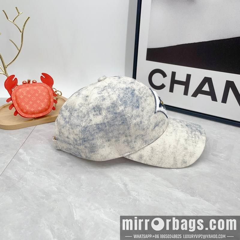 LV Hat dx23