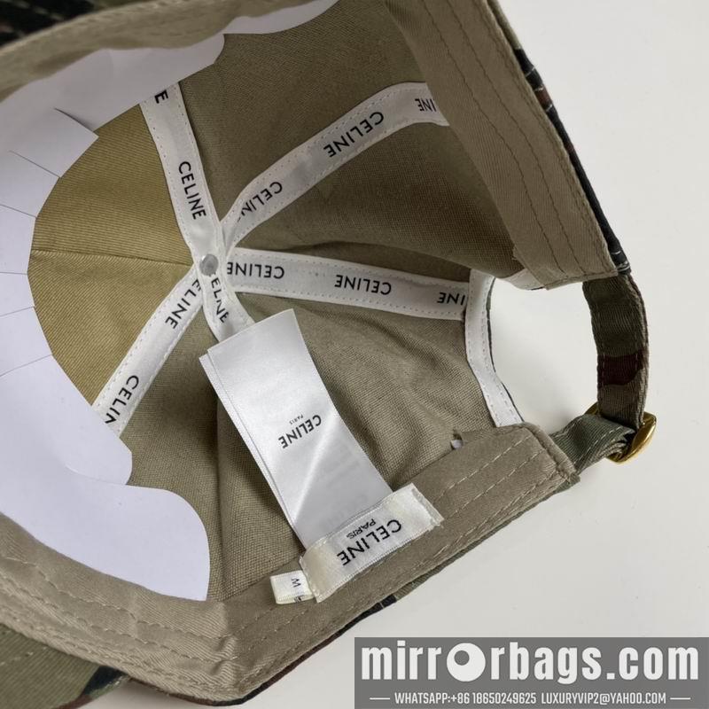 Celine Hat 050710