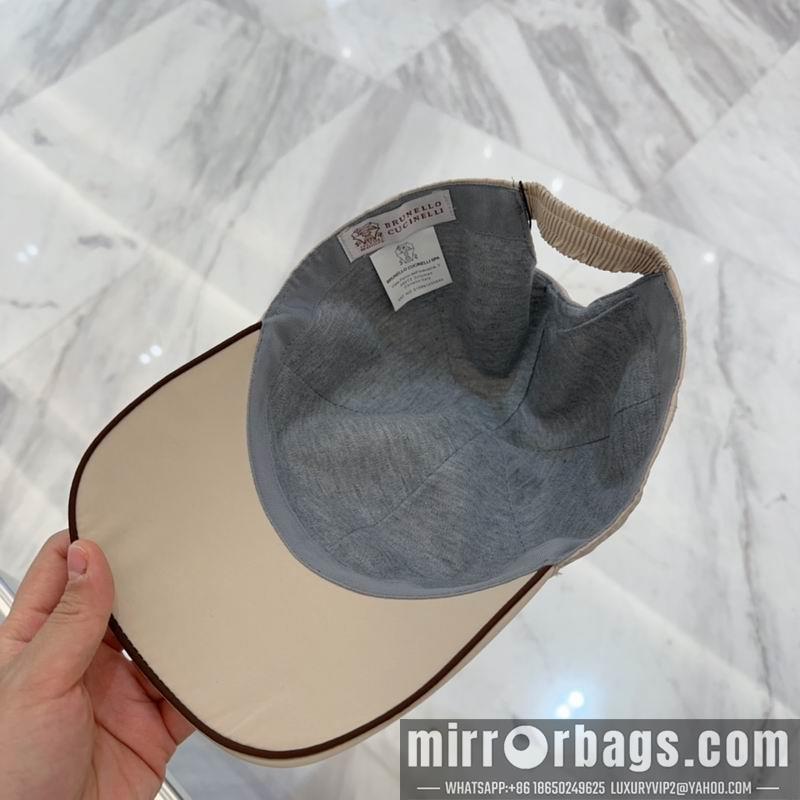 Brunello Cucinelli Hat dx04