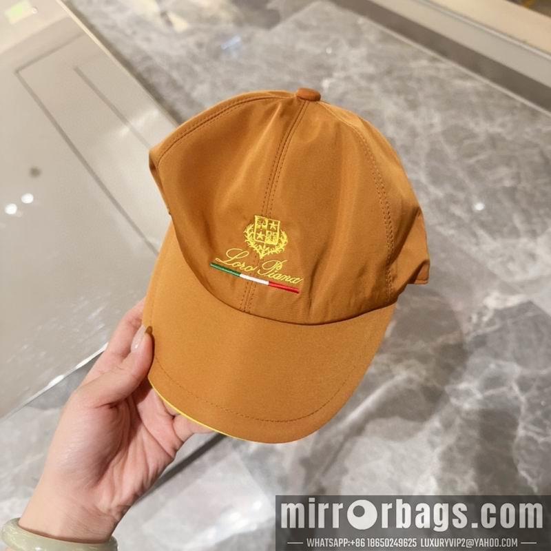 Loro Piana Hat dx22