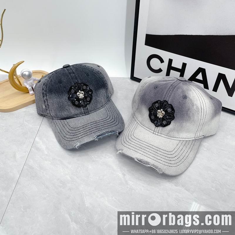 Chrome Hearts Hat dx54