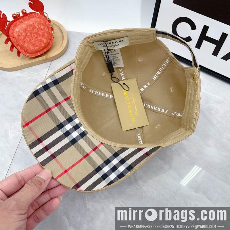 Burberry Hat dx02