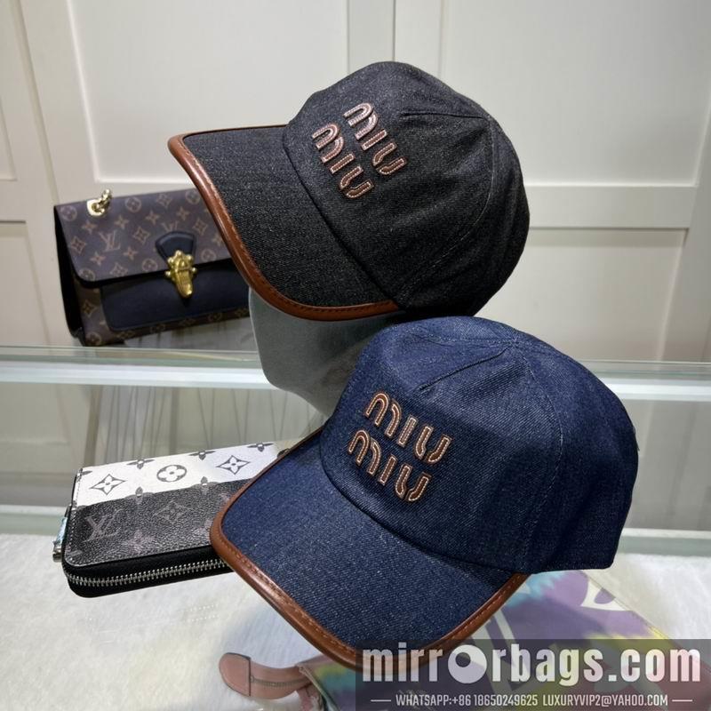 Miumiu Hat dx47
