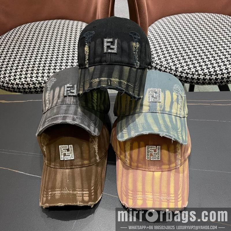 Fendi Hat 091401