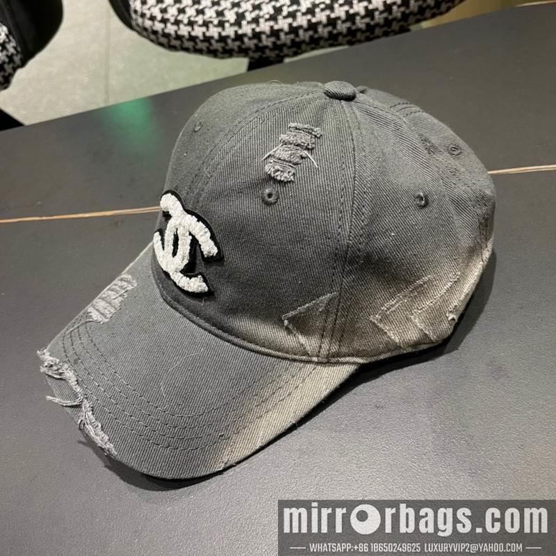 Chanel Hat 082602