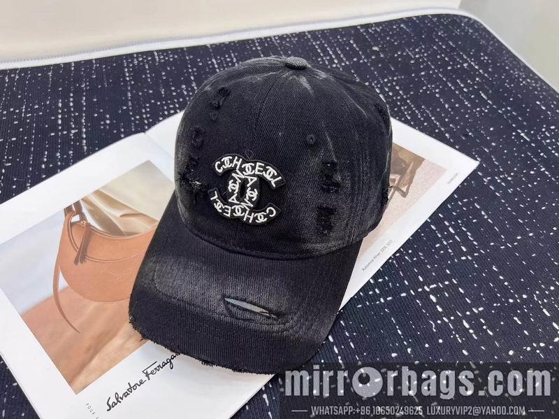 Chanel Hat 042703