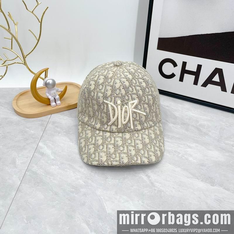 Dior Hat dx77