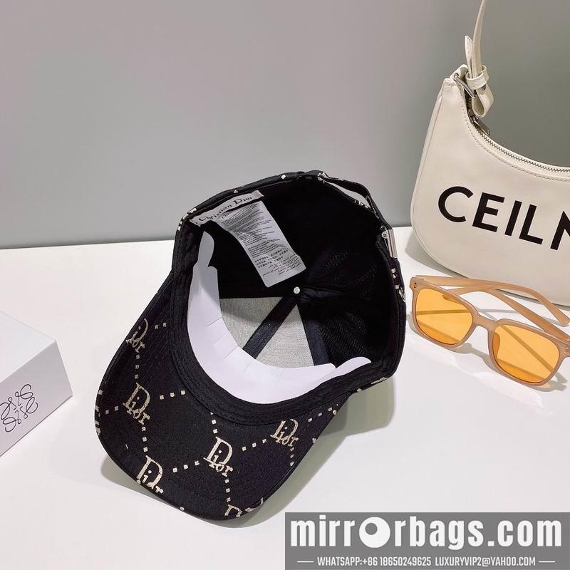Dior Hat 010201